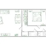Living 2 - Modern & Zentral Goslar
