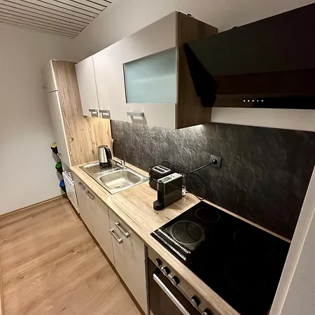 Апартаменты Living 2 - Modern & Zentral Гослар