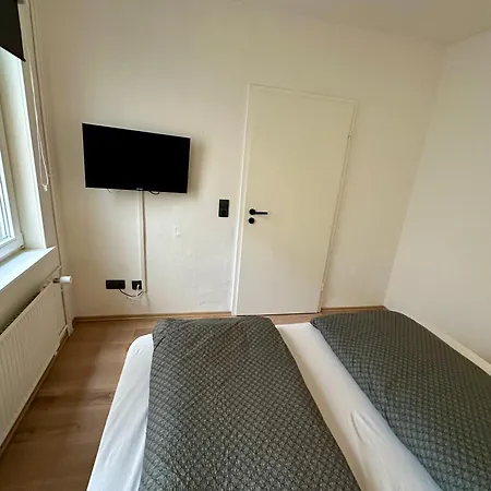 Living 2 - Direkt Am Weihnachtsmarkt *