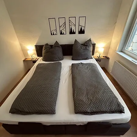 Living 2 - Modern & Zentral Goslar