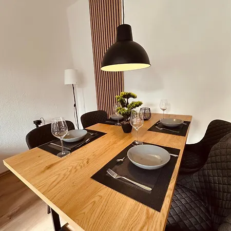 Apartament Living 2 - Modern & Zentral Goslar