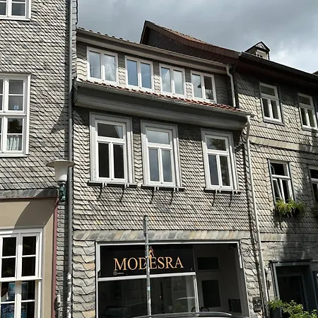 Living 2 - Modern & Zentral * Goslar