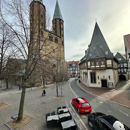 Apartament Living 2 - Modern & Zentral Goslar