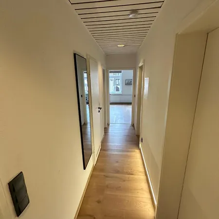 Living 2 - Modern & Zentral Apartament