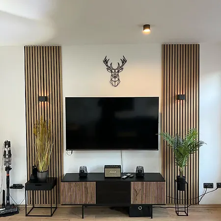 Living 2 - Direkt Am Weihnachtsmarkt Goslar