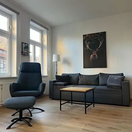 Living 2 - Modern & Zentral Apartament