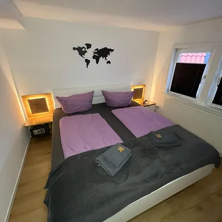 Apartament Living 2 - Modern & Zentral Goslar
