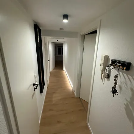 Living 2 - Modern & Zentral * Goslar