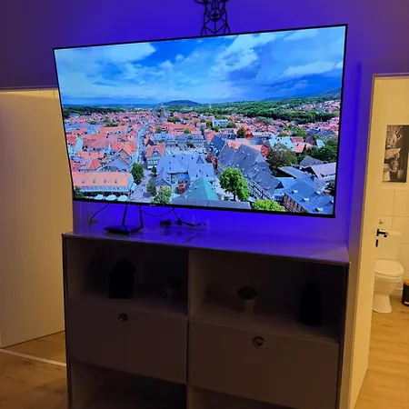 Διαμέρισμα Living 2 - Direkt Am Weihnachtsmarkt