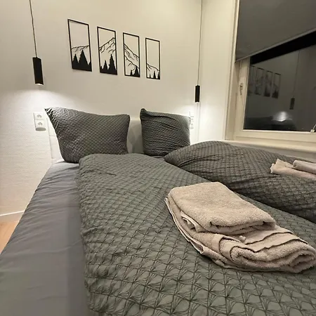 Living 2 - Modern & Zentral * Гослар