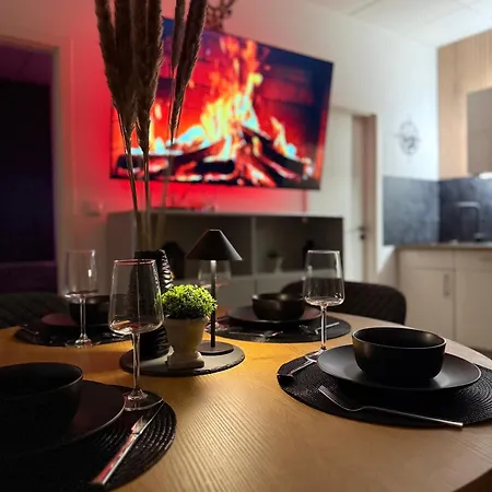 Living 2 - Direkt Am Weihnachtsmarkt Apartamento