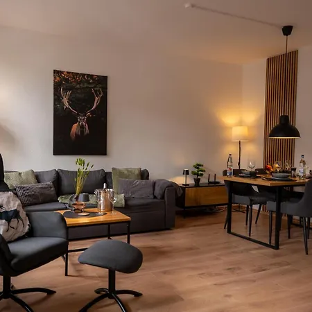 Apartament Living 2 - Modern & Zentral