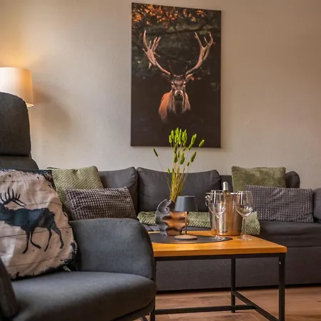 Living 2 - Modern & Zentral * Goslar