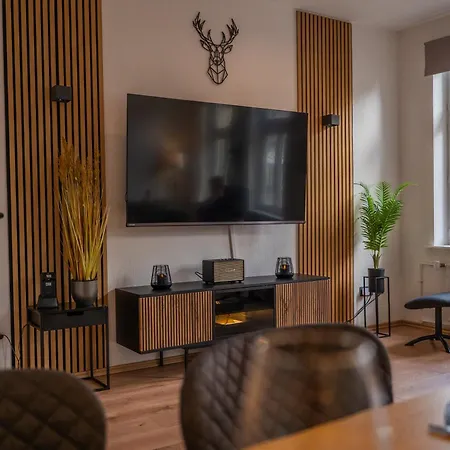 Living 2 - Modern & Zentral Goslar