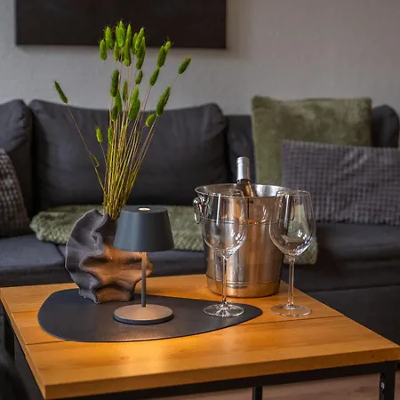 Living 2 - Modern & Zentral Apartament Goslar