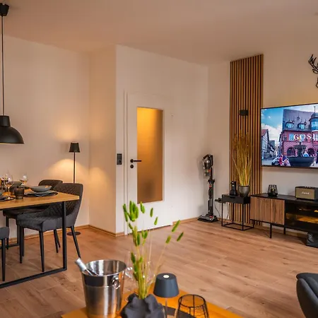 Apartament Living 2 - Modern & Zentral *