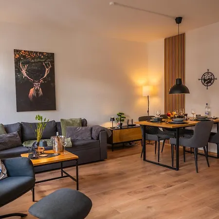 Living 2 - Modern & Zentral * Goslar
