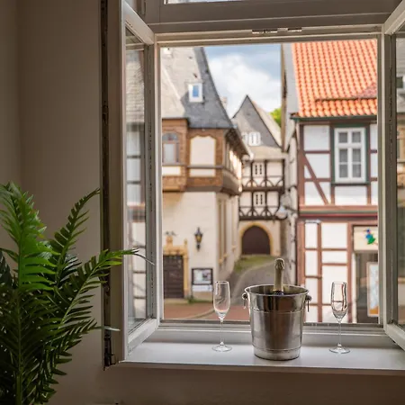 Living 2 - Modern & Zentral Apartament Goslar