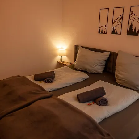Living 2 - Modern & Zentral Apartament