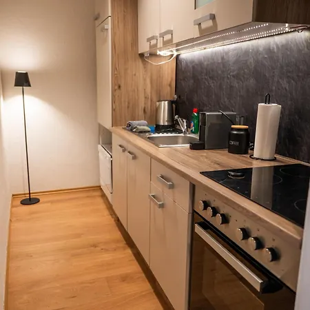 Living 2 - Modern & Zentral * Goslar