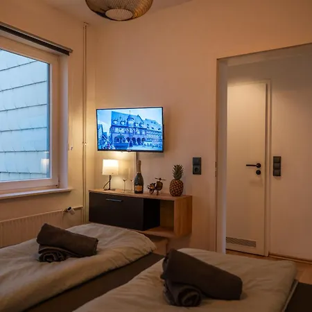 Apartament Living 2 - Modern & Zentral
