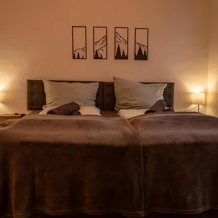 Apartament Living 2 - Modern & Zentral Goslar