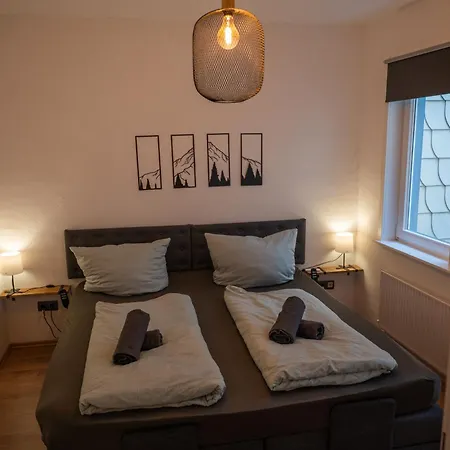 Living 2 - Modern & Zentral * Goslar