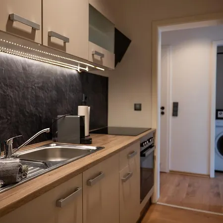 Apartament Living 2 - Modern & Zentral