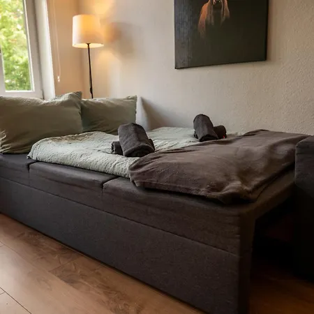 Living 2 - Modern & Zentral Apartament *
