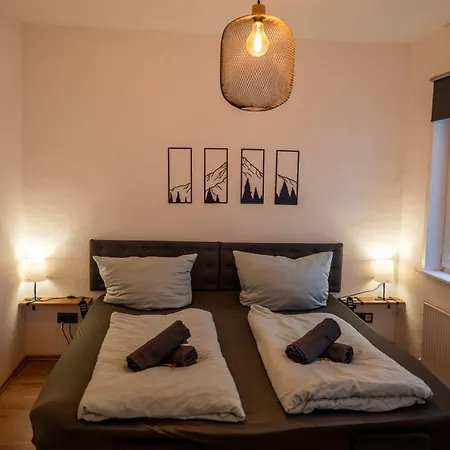 Apartament Living 2 - Modern & Zentral Goslar