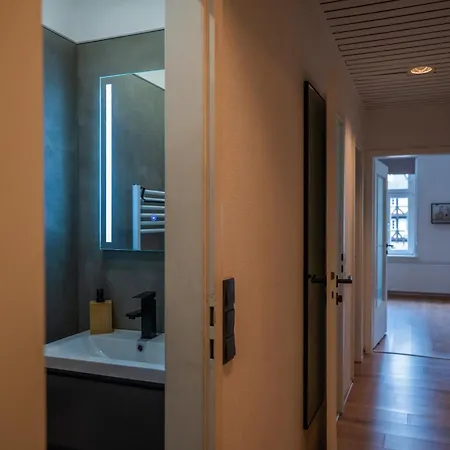 Living 2 - Modern & Zentral * Goslar