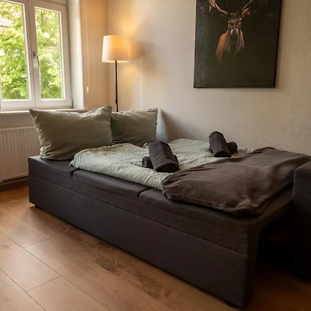 Living 2 - Modern & Zentral Apartament