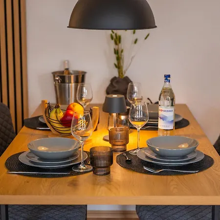 Apartament Living 2 - Modern & Zentral