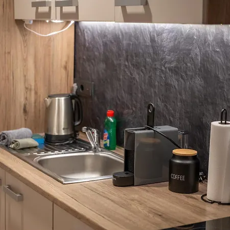 Apartament Living 2 - Modern & Zentral *