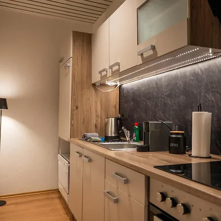 Living 2 - Modern & Zentral Apartament Goslar