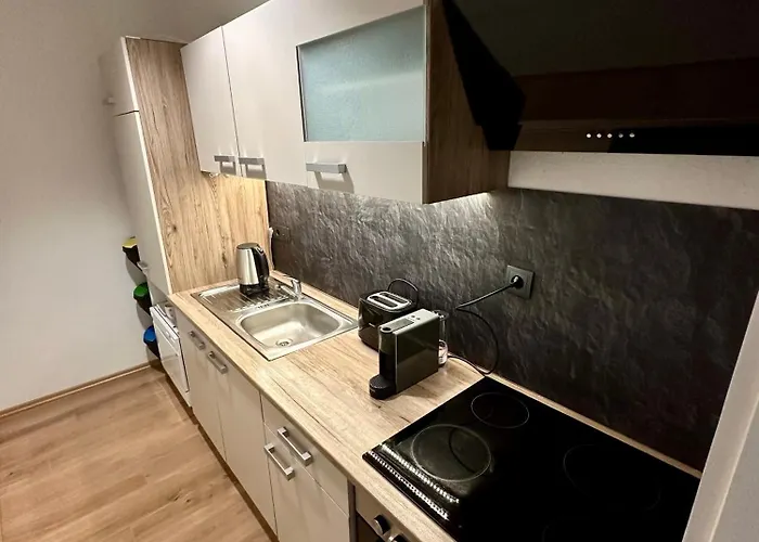 Lägenhet Living 2 - Direkt Am Weihnachtsmarkt Goslar