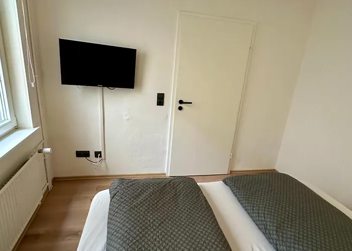 Living 2 - Direkt Am Weihnachtsmarkt *