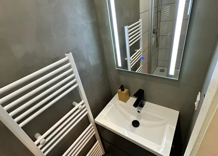 Living 2 - Direkt Am Weihnachtsmarkt Lägenhet