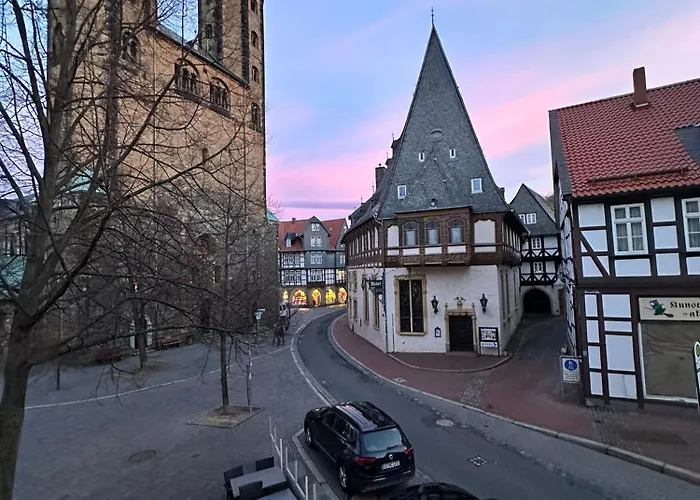 Lejlighed Living 2 - Direkt Am Weihnachtsmarkt