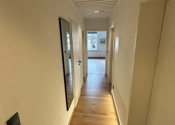 Living 2 - Direkt Am Weihnachtsmarkt Lägenhet