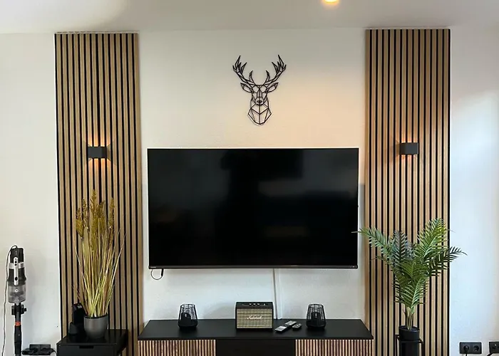 Living 2 - Modern & Zentral 고슬라르